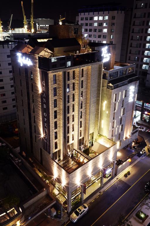 Js The Classic Hotel Osan Εξωτερικό φωτογραφία