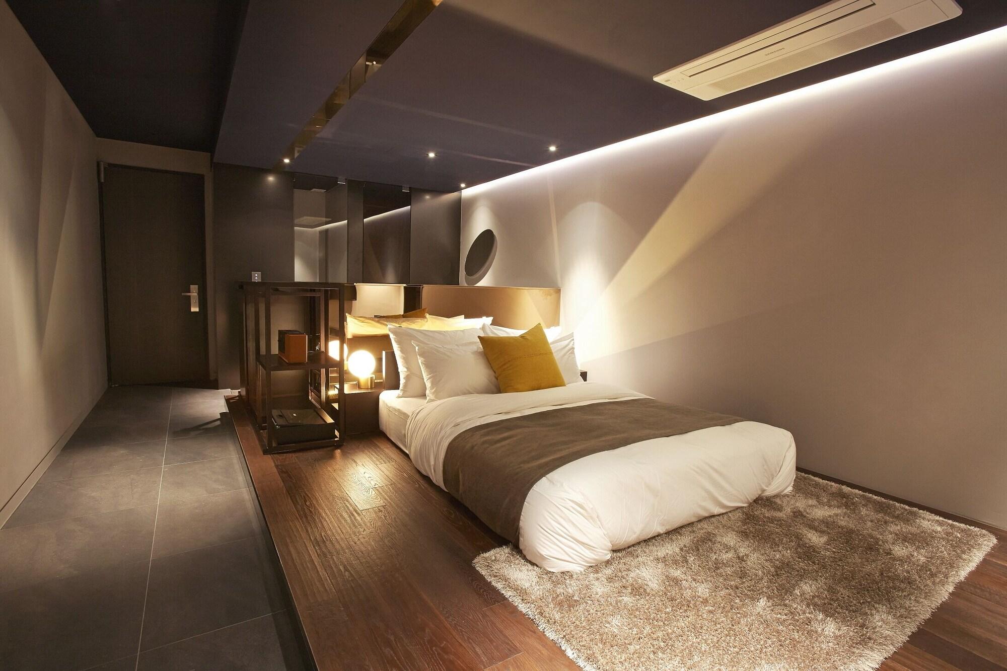 Js The Classic Hotel Osan Εξωτερικό φωτογραφία