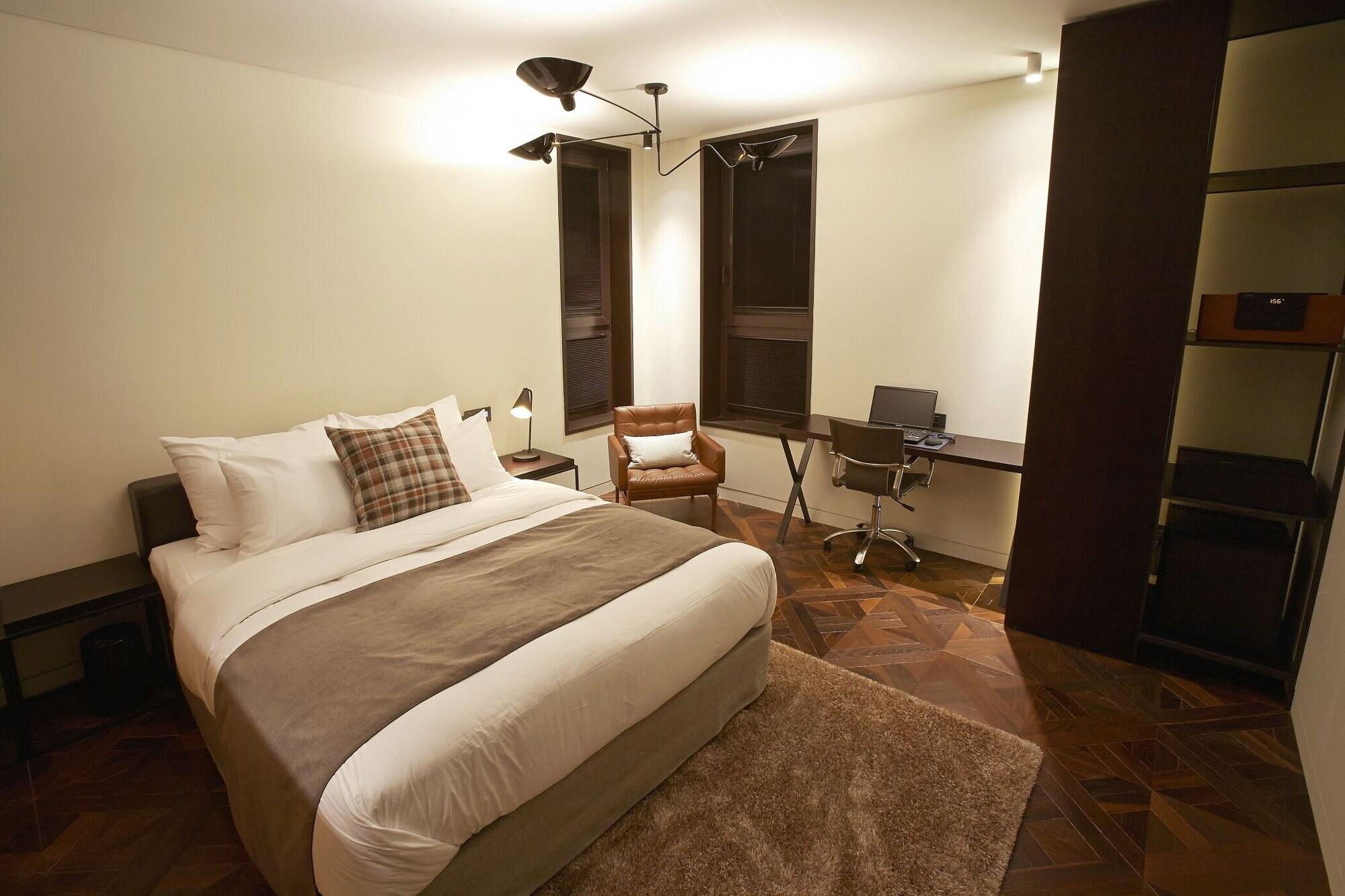 Js The Classic Hotel Osan Εξωτερικό φωτογραφία