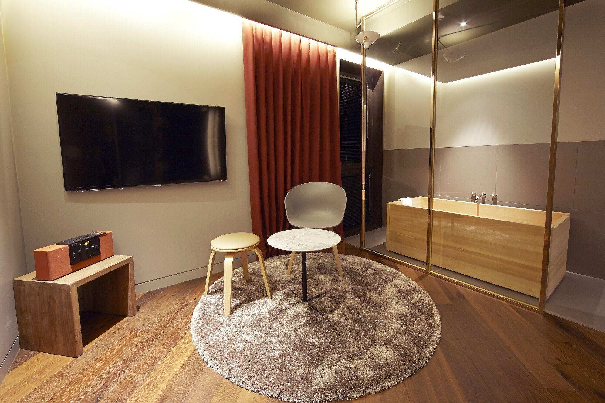 Js The Classic Hotel Osan Εξωτερικό φωτογραφία