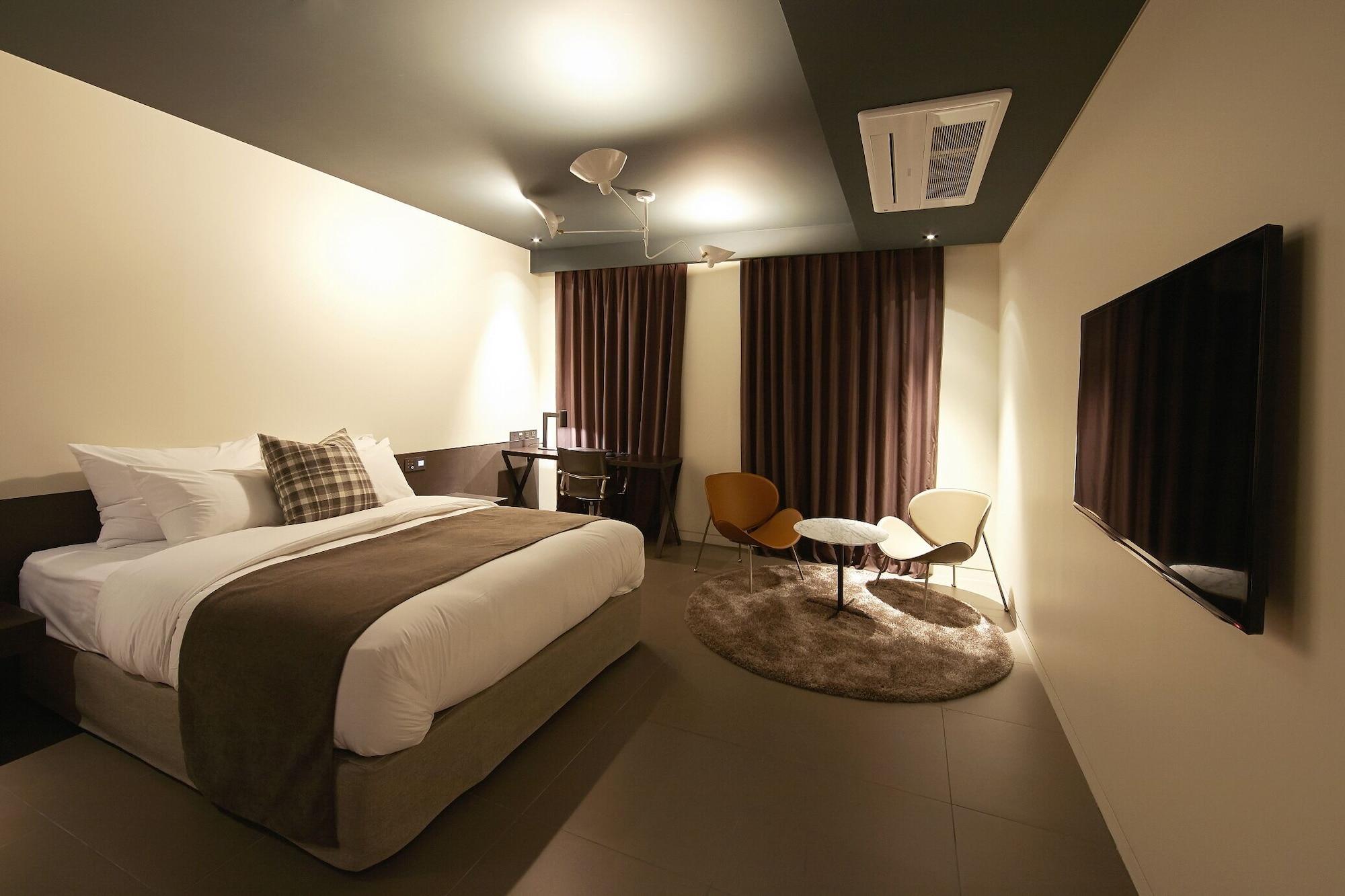 Js The Classic Hotel Osan Εξωτερικό φωτογραφία