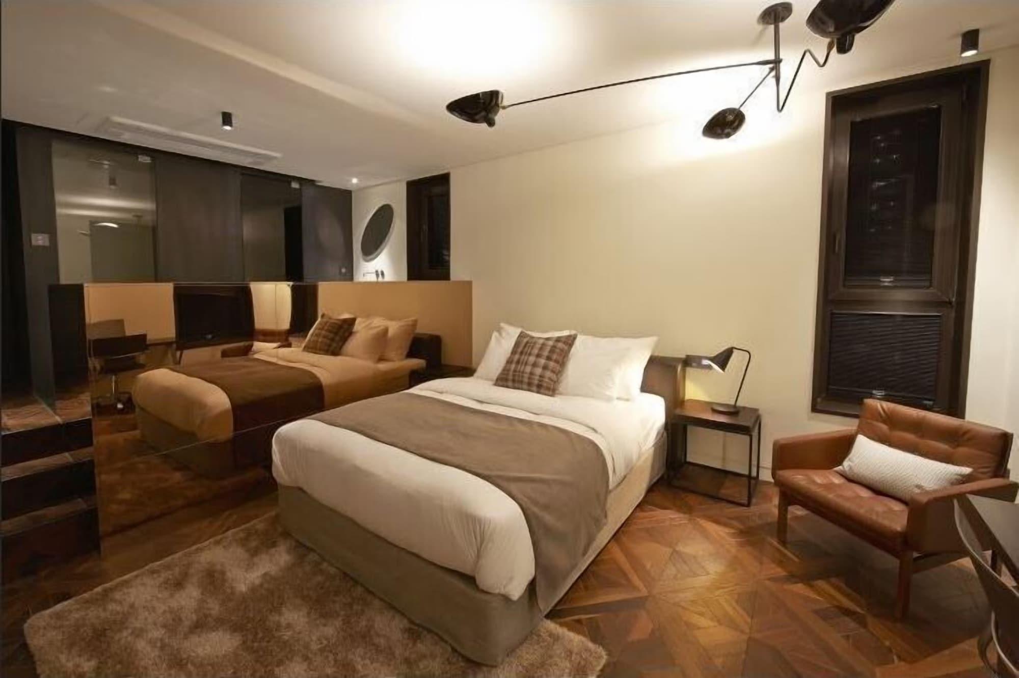 Js The Classic Hotel Osan Εξωτερικό φωτογραφία