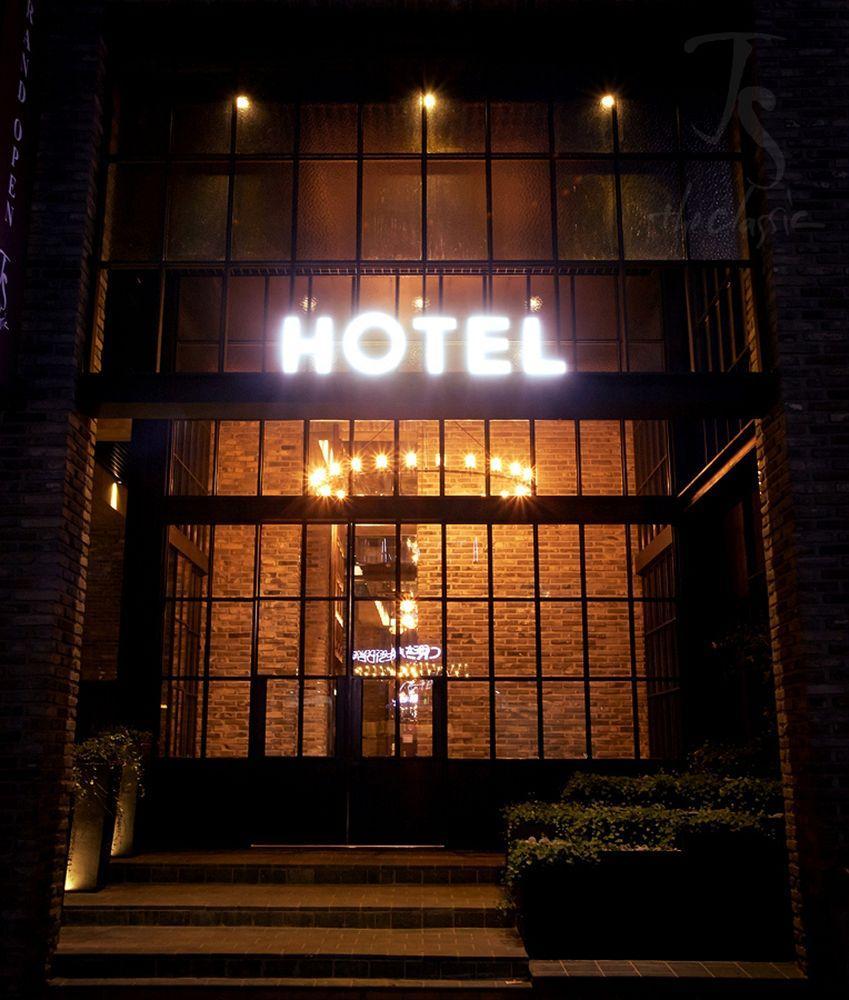 Js The Classic Hotel Osan Εξωτερικό φωτογραφία